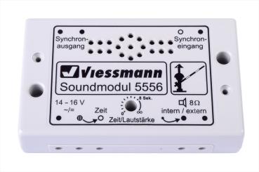 Viessmann 5556  Soundmodul Bahnuebergang