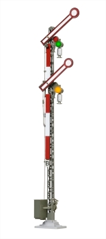 Viessmann 9501  0 Dig. Formsig. m. 2 gek. Fl.