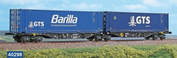 ACME 40298 Containerwagen Barilla DC