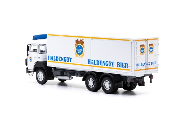 ACE-2390 Saurer D330B N4x4 Frigo Haldengut