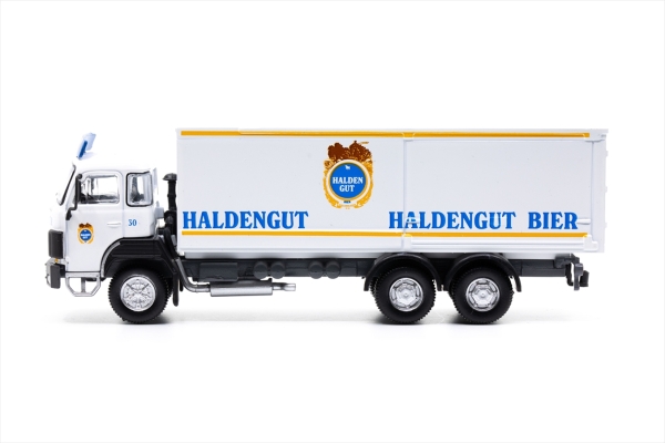 ACE-2390 Saurer D330B N4x4 Frigo Haldengut