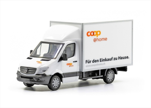 MB 5121 Sprinter Coop Lieferwagen