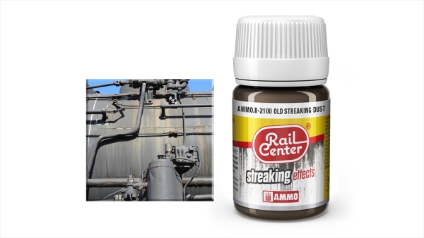 AMMO R-2100 Alter Staub, Effekt 35 ml  (VE6)