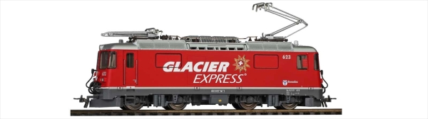 Bemo 1258183  RhB Ge 4/4 II 623 "Glacier-Express"