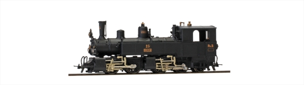 Bemo 1293123  RhB G 2/2+2/3 23 "Maloja" Mallet-Dampflok