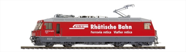 Bemo 1359167  RhB Ge 4/4 III 647 "Rhätische Bahn" mit Sound