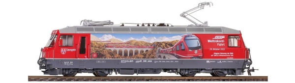 Bemo 1359175  RhB Ge 4/4 III 644 "Alpine Cruise" mit Sound