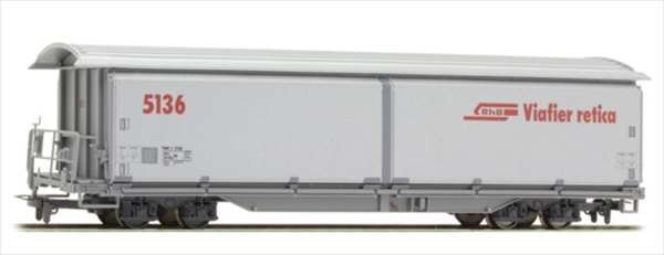 Bemo 2288116 Schiebewandwagen RhB