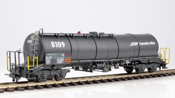 Bemo 2295129  RhB Za 8109 Knickkesselwagen