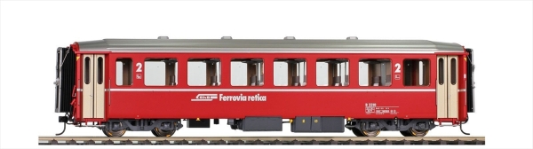 Bemo 3253137 Personenwagen RhB B2317 EWI Lang