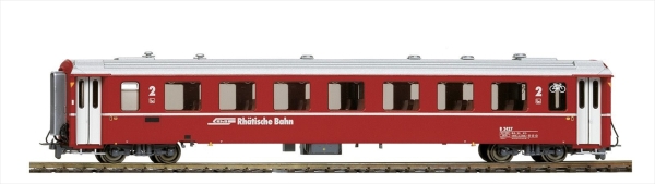 Bemo 3240153  RhB B 2375 Einheitswagen II