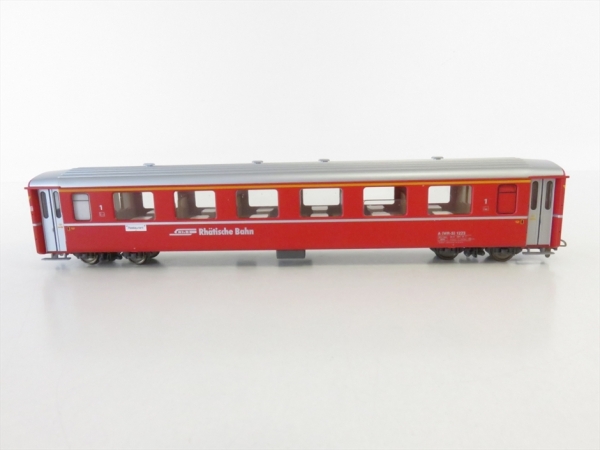 Bemo 3252123 Behekfaspelsewagen A 1223