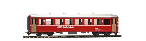 Bemo 3255135  RhB B 2455 EW I Berninabahn rot