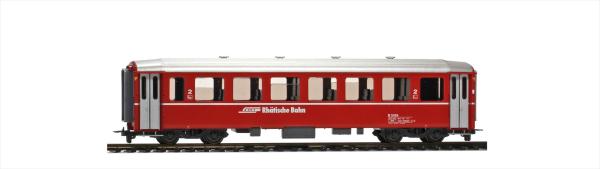 Bemo 3255135  RhB B 2455 EW I Berninabahn rot