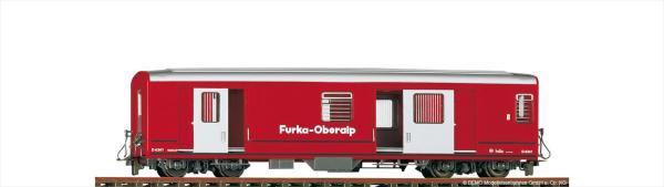 Bemo 3269212  FO D 4342 Packwagen