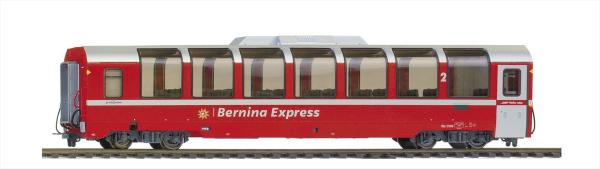 Bemo 3294144  RhB Bps 2514 Panoramawagen "Bernina Express"