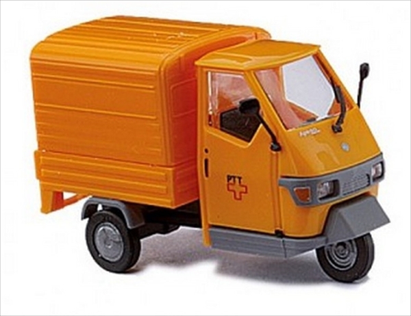 Busch 48455  Piaggio APE  PTT Fahrzeug