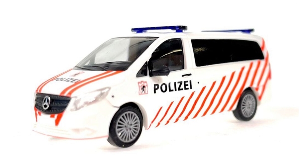 Busch 51100-182 MB Vito  Polizei Chur