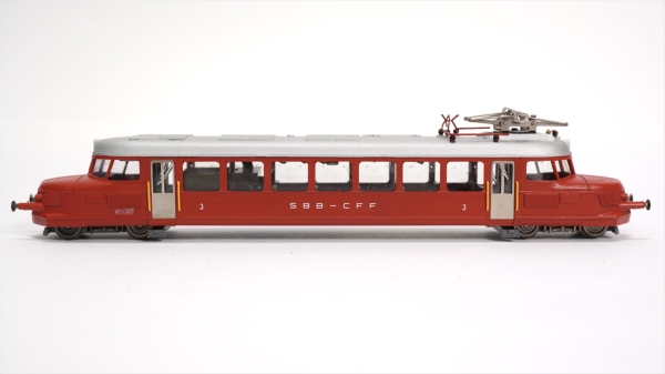 BW 11001-1-1 Roter Pfeil RCe2/4 N analog