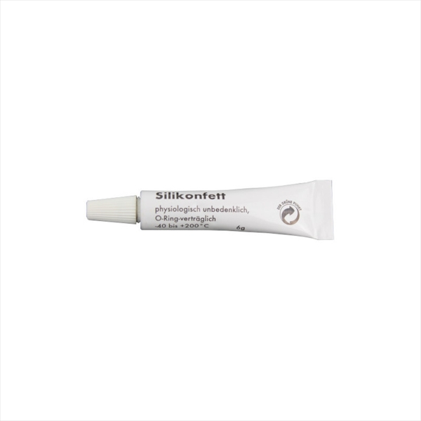 Eigen 121212 Silikonfett Tube à6 gr. -40-220°