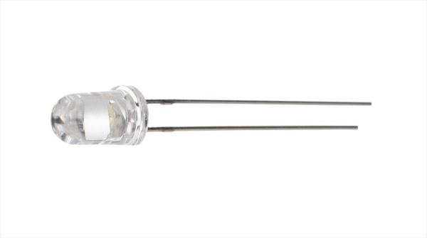 Simatrain-Herkat 2758 Leuchtdiode weiss 6-16Volt 3mm