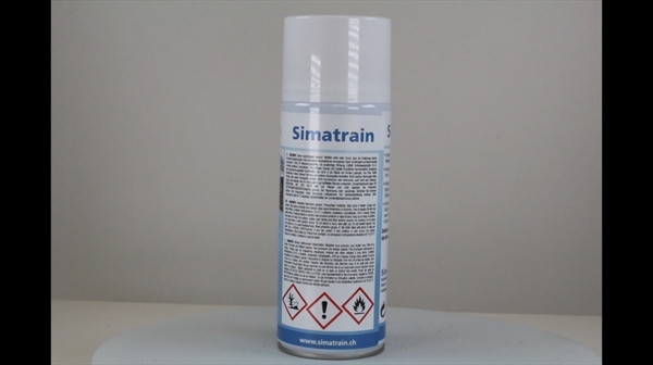 Simatrain 830412Ultra-Clean Tech.-Schnellreiniger 