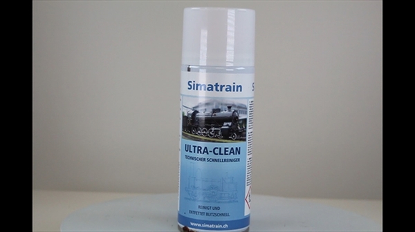 Simatrain 830412Ultra-Clean Tech.-Schnellreiniger 