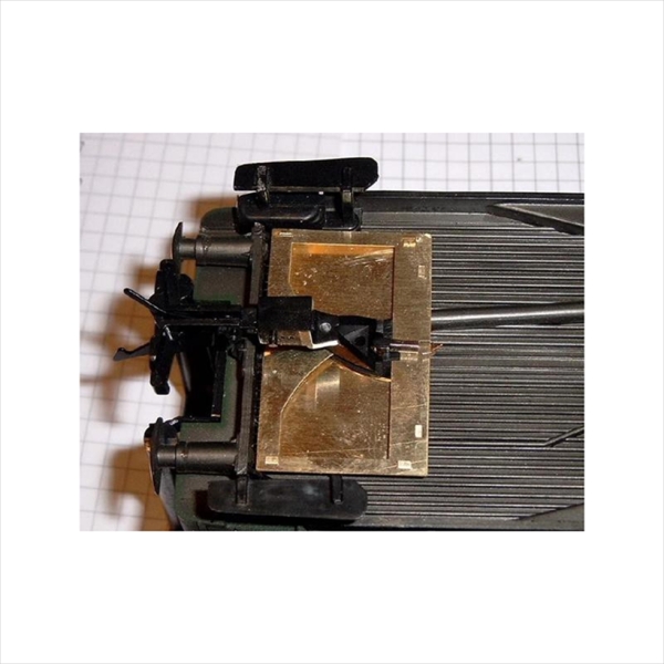 Moog 924052 Kulissenkupplung 4057 