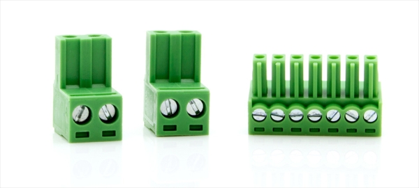 ESU-50200-SP-10005 Stecker Set 3-tlg