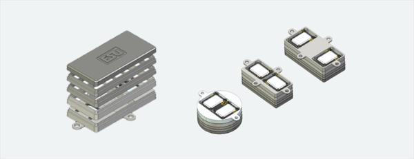 ESU 50340  Lautsprecherset, Dual 