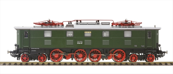 Fleischmann 395271 BR E52 Sound Wechselstrom