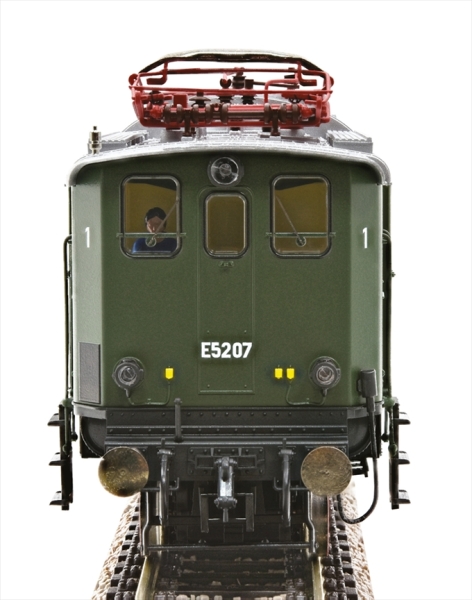 Fleischmann 395271 BR E52 Sound Wechselstrom