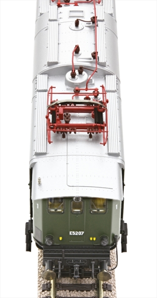 Fleischmann 395271 BR E52 Sound Wechselstrom