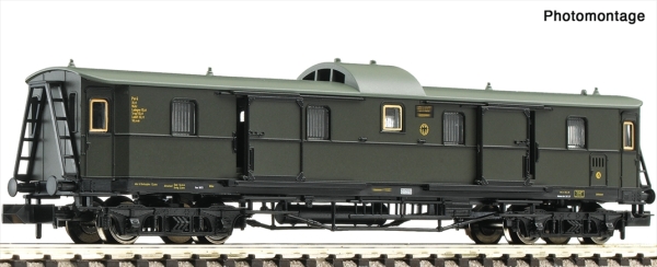 Fleischmann 6260103 Gepäckwagen DRG
