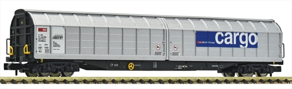 Fleischmann 6660064 Großraum-Schiebewandwagen, SBB Cargo N/DC