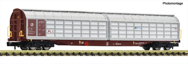 Fleischmann 6660079 Großraum-Schiebewandwagen, CD Cargo