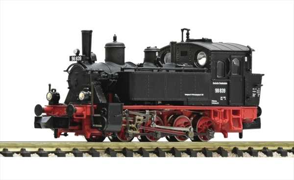 Fleischmann 7160022 Dampflokomotive BR 98.8, DB