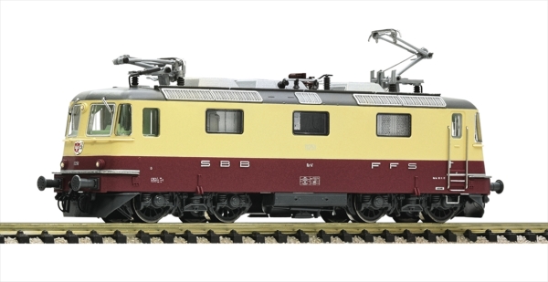 Fleischmann 732470 Elektrolokomotive Re 4/4 II 11158, SBB N/DCC