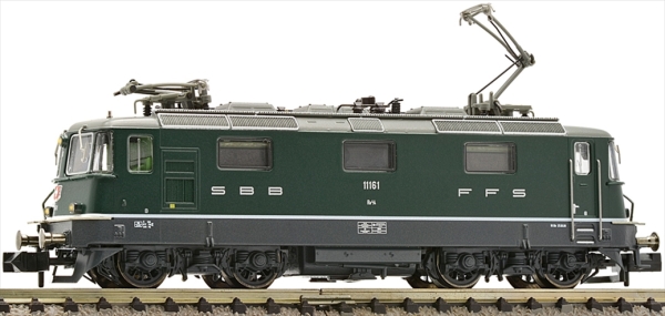 Fleischmann 734078 Re 4/4 11161 DC-Sound