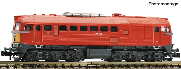 Fleischmann 7370025 Diesellokomotive M62 263, MAV