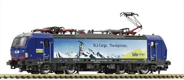 E-Lok BR 193 BLS Alpinisten   