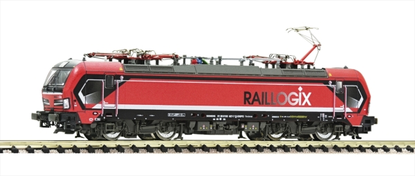 Fleischmann 739318 E-Lok 193 627 Raillogix