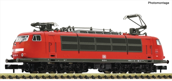 Fleischmann 7560034 Elektrolokomotive 103 233-3, DB AG