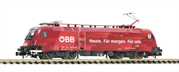 Fleischmann 781703  E-Lok 1116 225-4 "Heute ...   