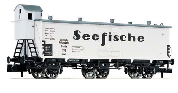 Fleischmann 8381 Kühlwagen Seefische