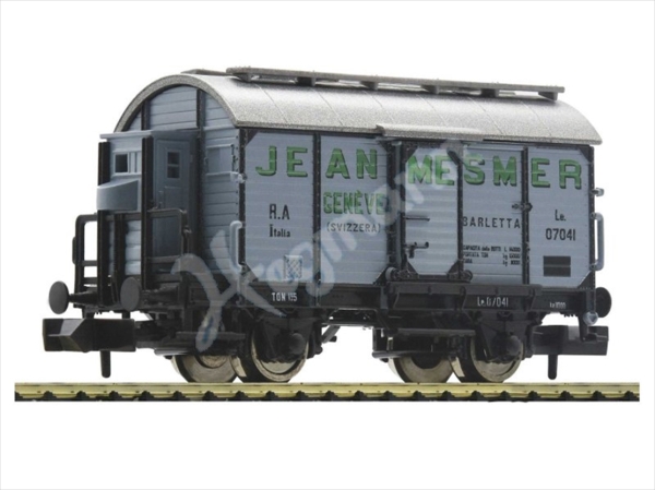 Fleischmann 845711 Weinkesselwagen "Jean Mesmer"