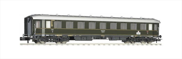 Fleischmann 878884 Personenwagen 3KL DR