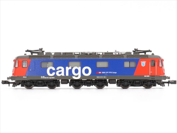 Kato / Hobbytrain K10175  Re 6/6 SBB Klimaanlage Cargo Ep.V-VI