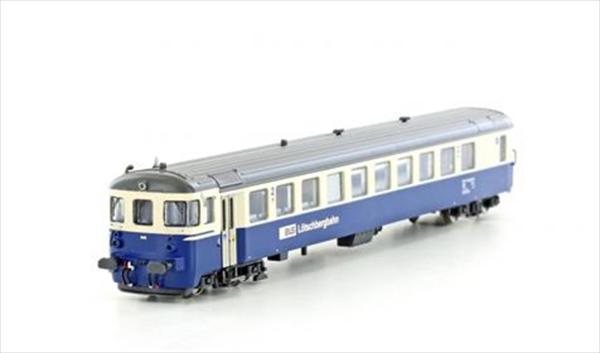 Hobbytrain 23940 Steuerwagen Autoverlad BLS