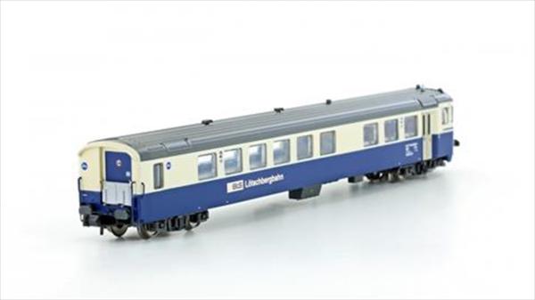 Hobbytrain 23940 Steuerwagen Autoverlad BLS